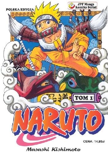 naruto manga pl|Naruto Uzumaki. Naruto. Tom 1